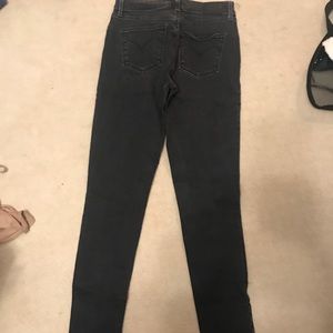 Black Levi Jeans